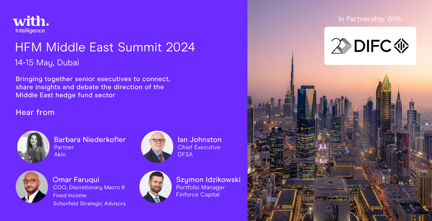 HFM Middle East Summit 2024