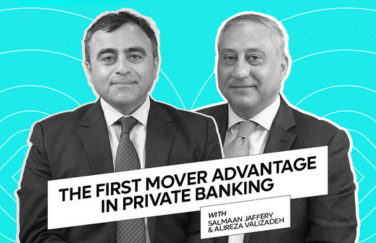 The First Mover Advantage in Private Banking