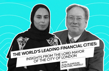 The Worlds Leading Financial Cities